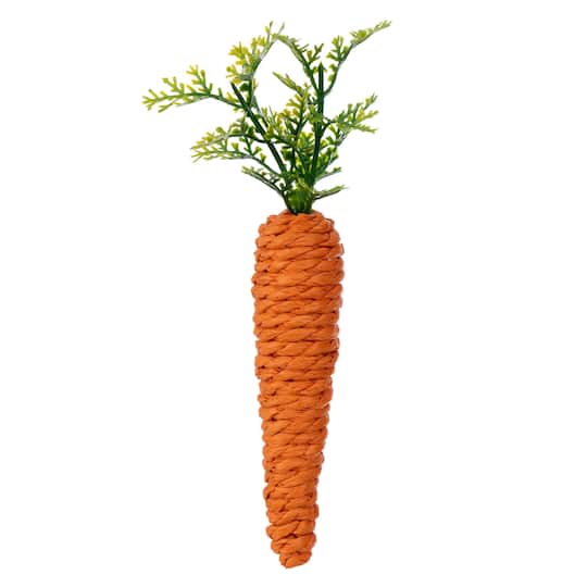 Vickerman 7" Artificial Carrots Décor, 6ct.